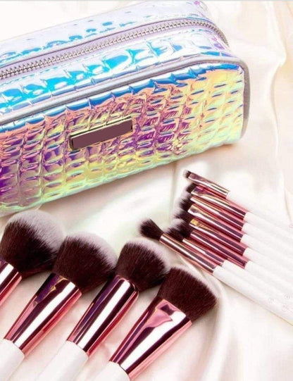 BH Cosmetics Makeup Brushes Set - 12Psc