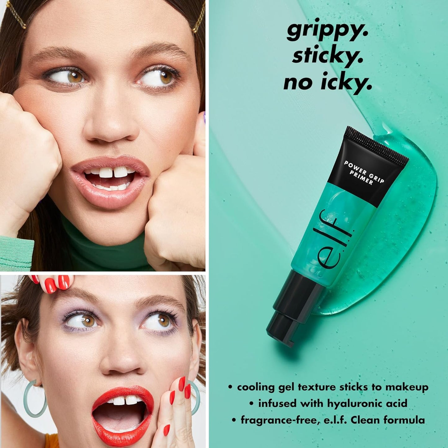 e.l.f. Power Grip Primer