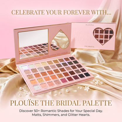 P.Louise Bridal Series - Wedding Wish XL Palette