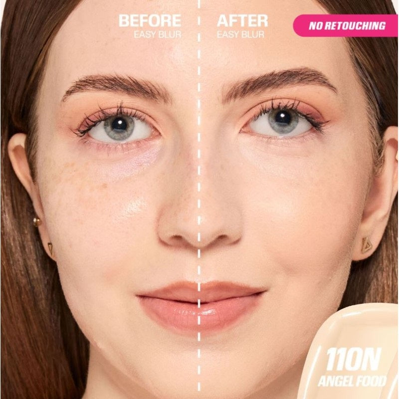 HUDA BEAUTY Easy Blur  Foundation