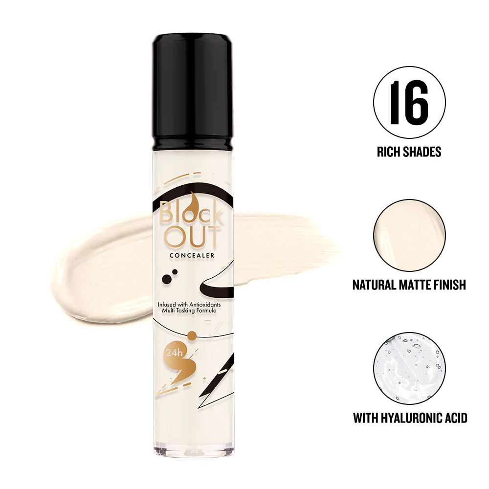 Character Block Out Concealer