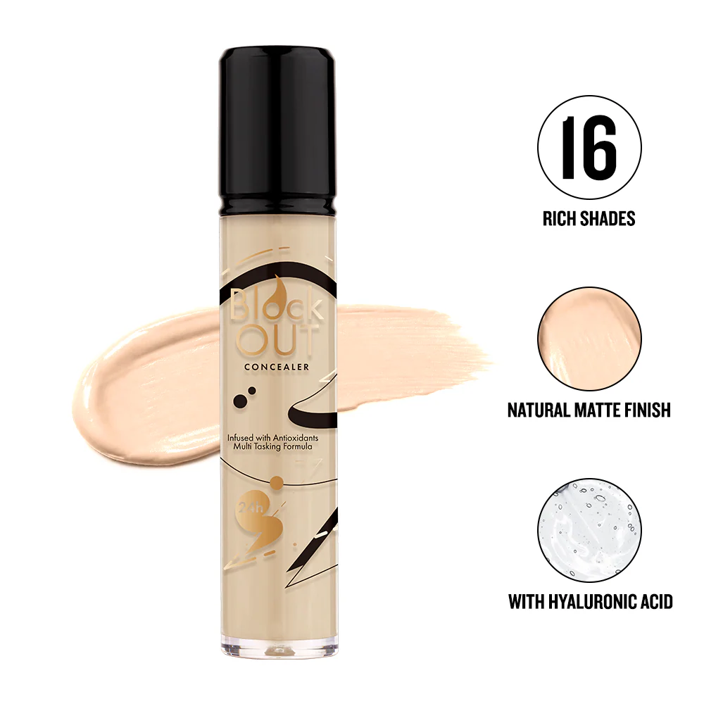 Character Block Out Concealer