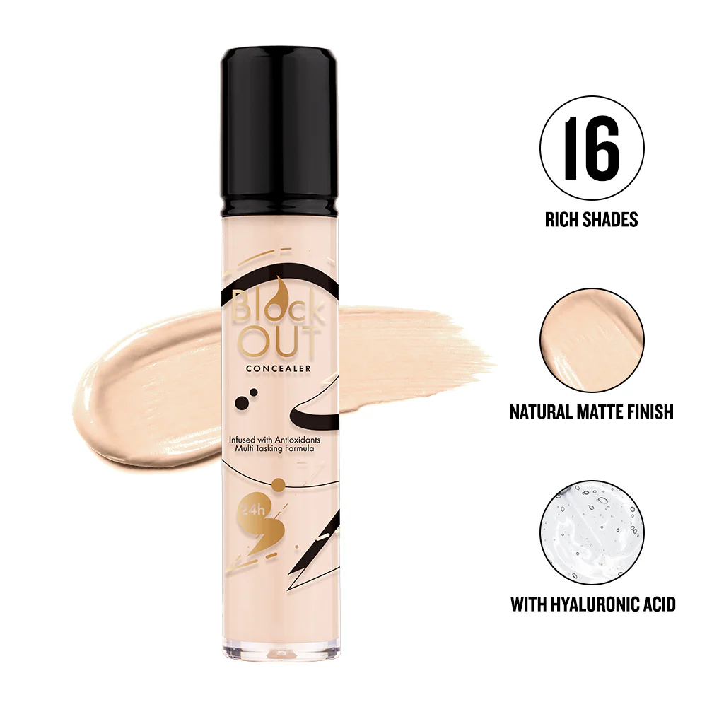 Character Block Out Concealer