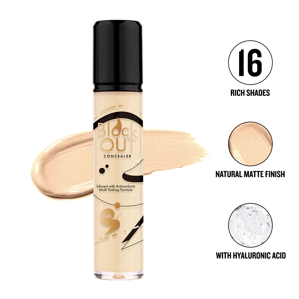 Character Block Out Concealer