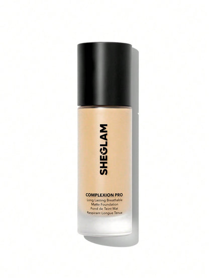 SHEGLAM Matte Foundation