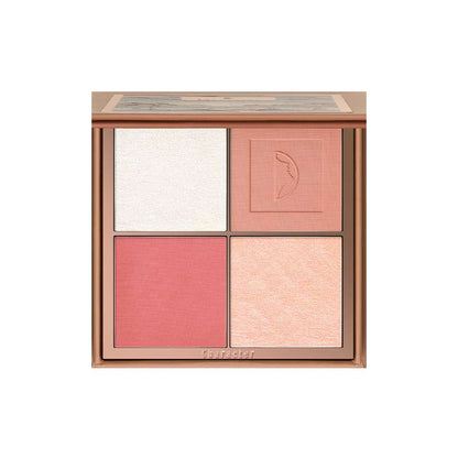 CHARACTER Blush & Highlighter Palette  Moondust Muse