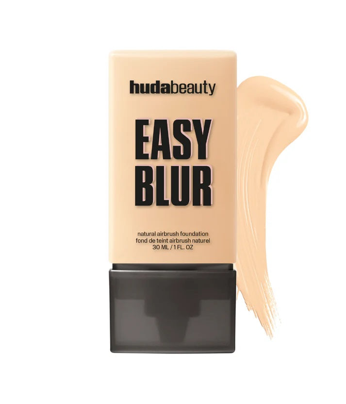 HUDA BEAUTY Easy Blur  Foundation