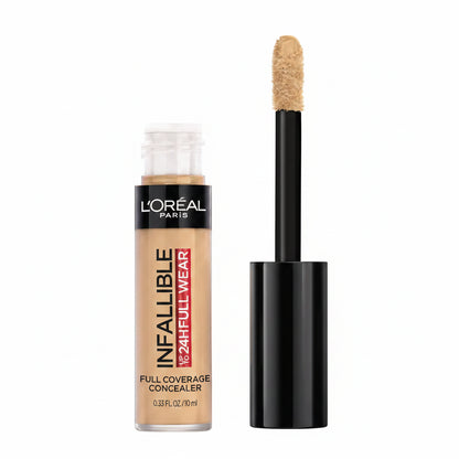 L'Oreal Paris Infallible  Coverage Concealer