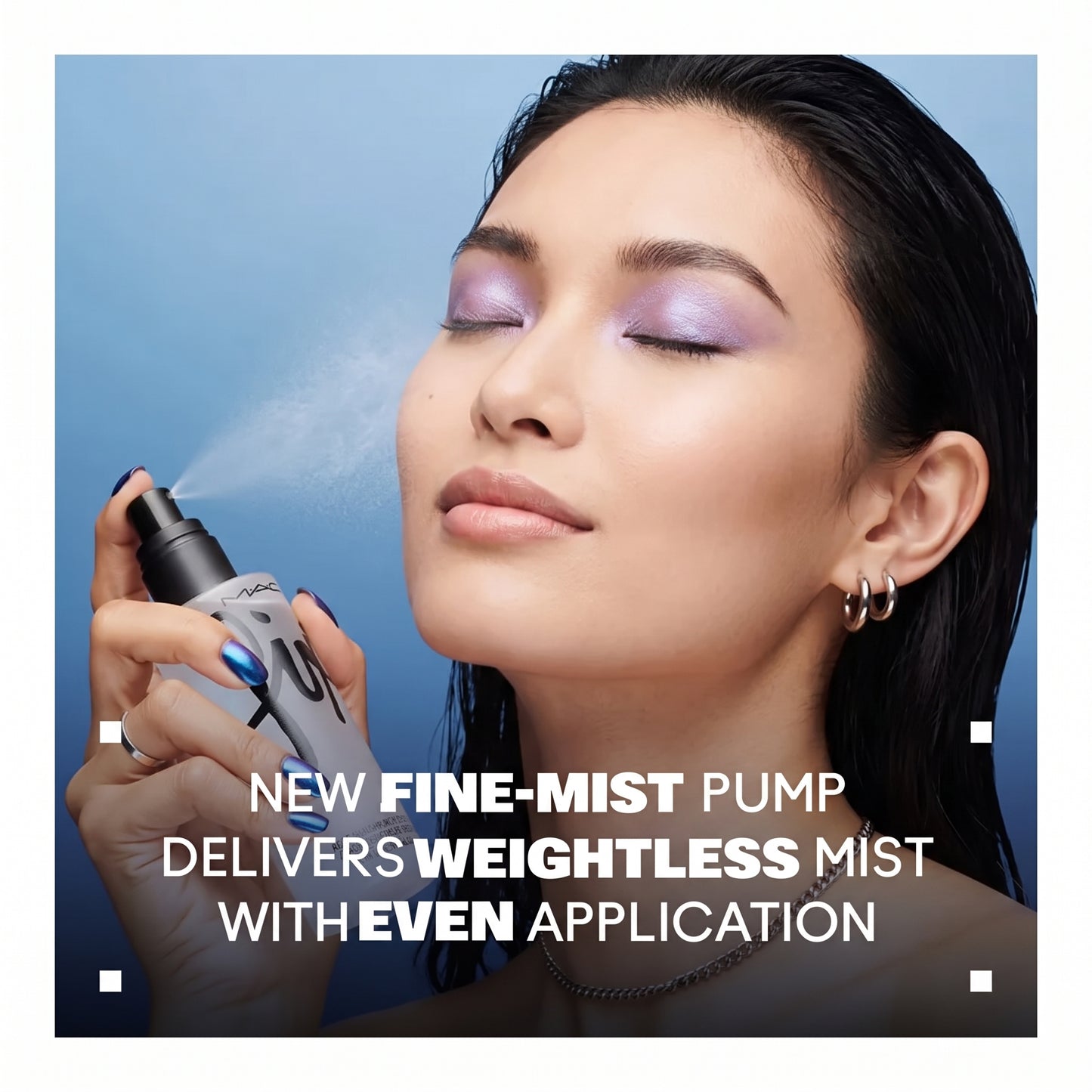 MAC Fix+ Alcohol-Free Multitasking Setting Spray