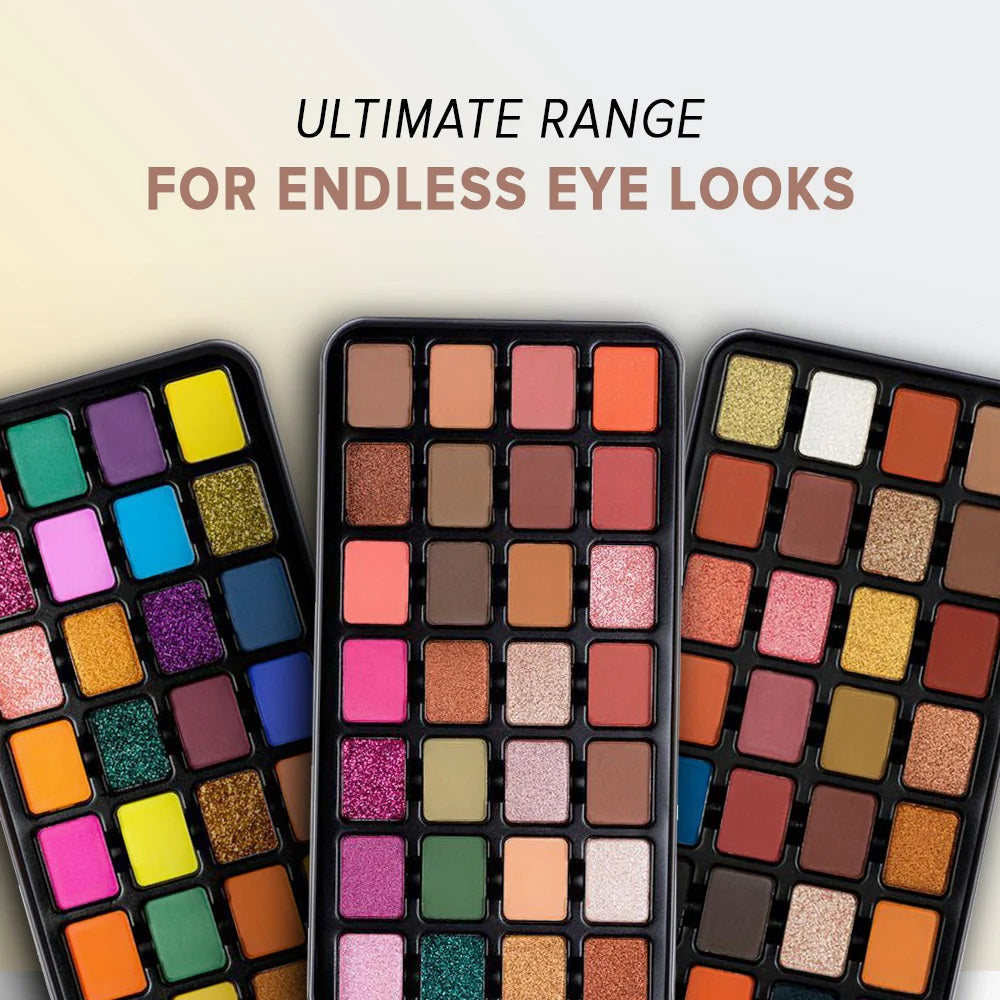 Character Pro Eyeshadow Palette C-A101