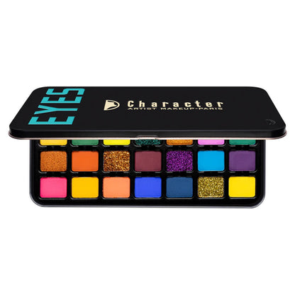 Character Pro Eyeshadow Palette C-A103