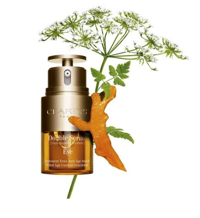 Clarins Double Serum Eye Firming & Hydrating Anti-Aging Concentrate