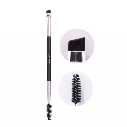 BEILI Duo Eyebrow Brush