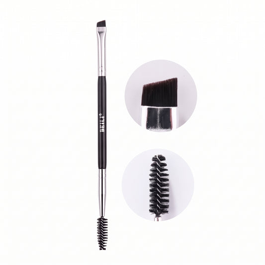 BEILI Duo Eyebrow Brush