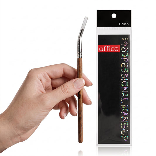 Professional Angled Eyeliner Brush