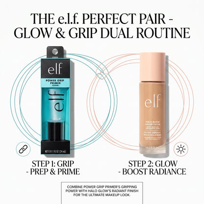 BUNDLE E.L.F   (Liquid Filter -Grip Primer )