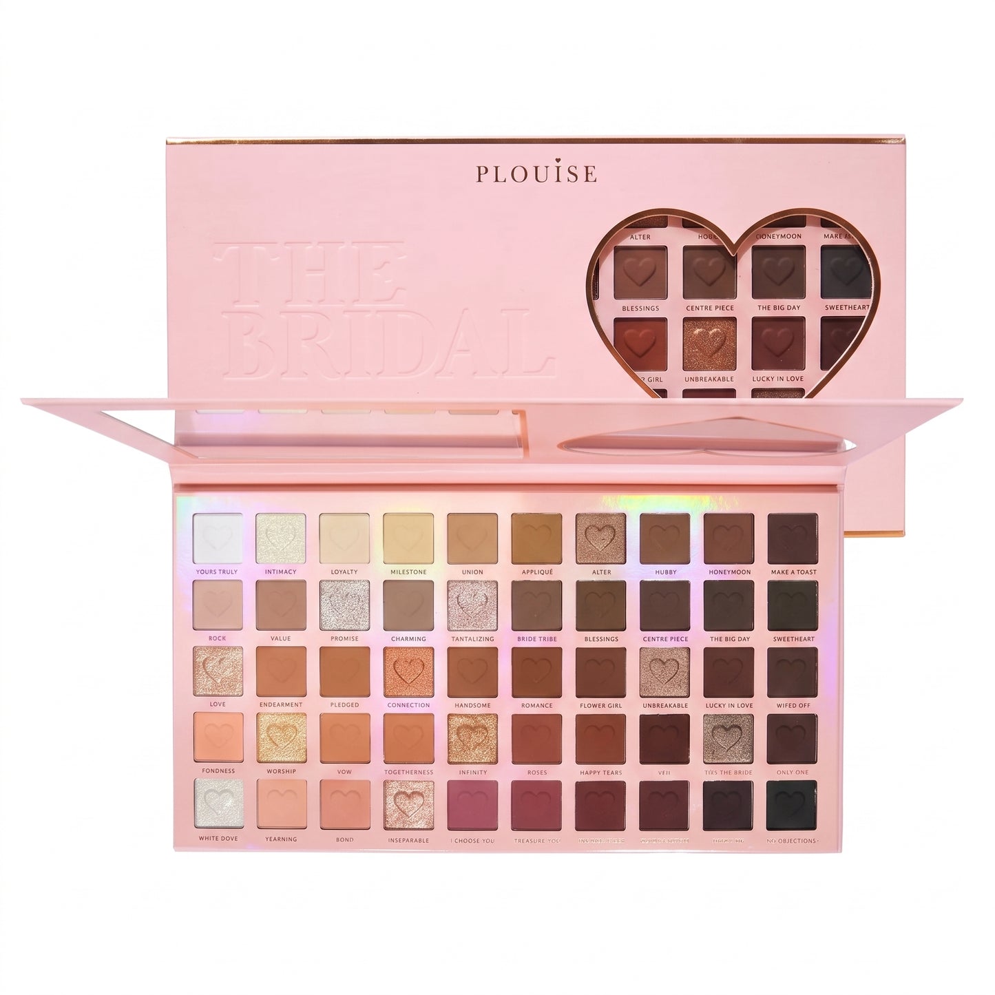 P.Louise Bridal Series - Wedding Wish XL Palette