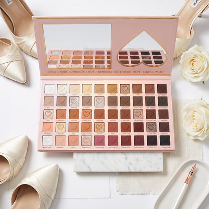 P.Louise Bridal Series - Wedding Wish XL Palette