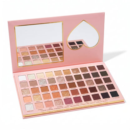 P.Louise Bridal Series - Wedding Wish XL Palette