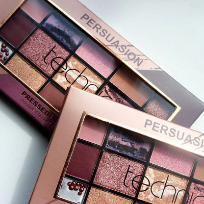 Technic Shadow Pallete :  persuasion