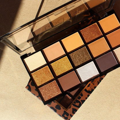 Technic Shadow Pallete :  boujee