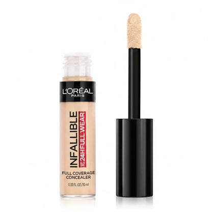L'Oreal Paris Infallible  Coverage Concealer