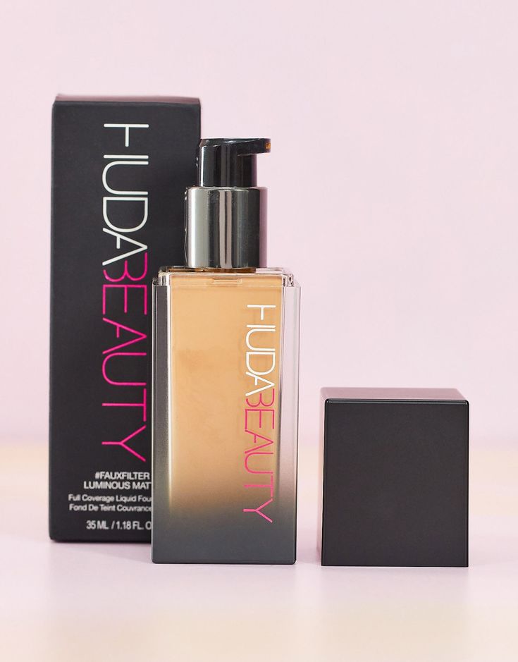 Huda Beauty Matte Foundation