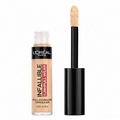 L'Oreal Paris Infallible  Coverage Concealer