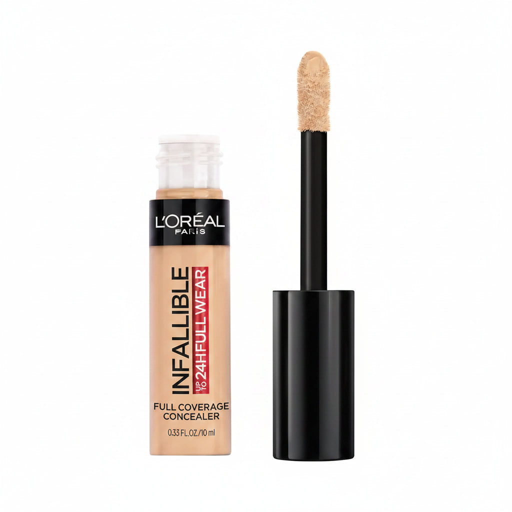 L'Oreal Paris Infallible  Coverage Concealer