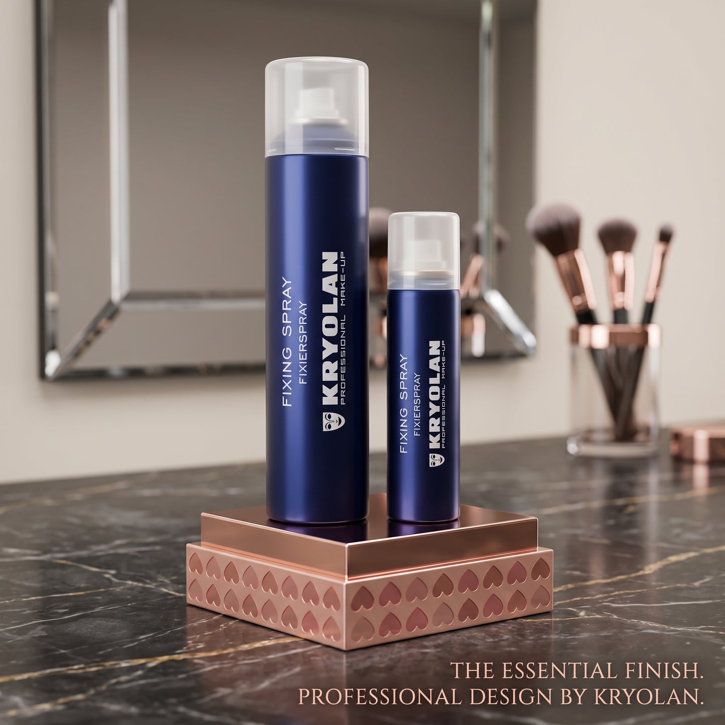 Kryolan Fixing Spray
