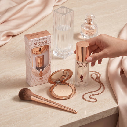 Charlotte Tilbury Airbrush Flawless Complexion Perfecting Set