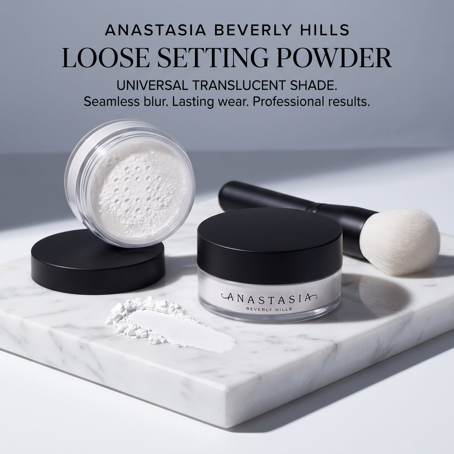 Anastasia Beverly Hills Loose Setting Powder Translucent 25g