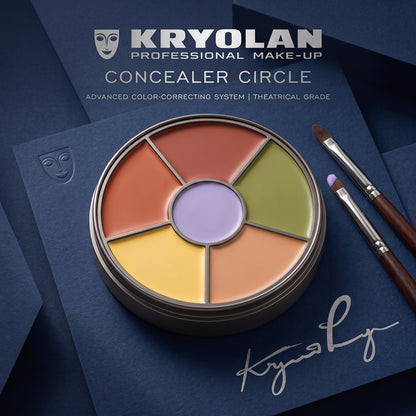 KRYOLAN CONCEALER CIRCLE