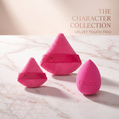Character Blending Sponge Set