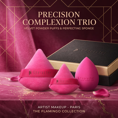 Character Blending Sponge Set