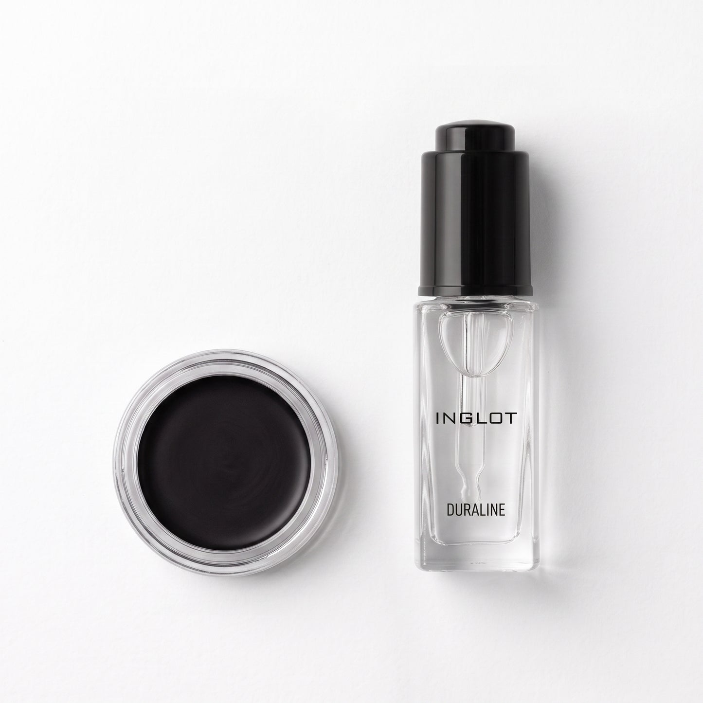 Bundle INGLOT ( Eyeliner Gel - Duraline )