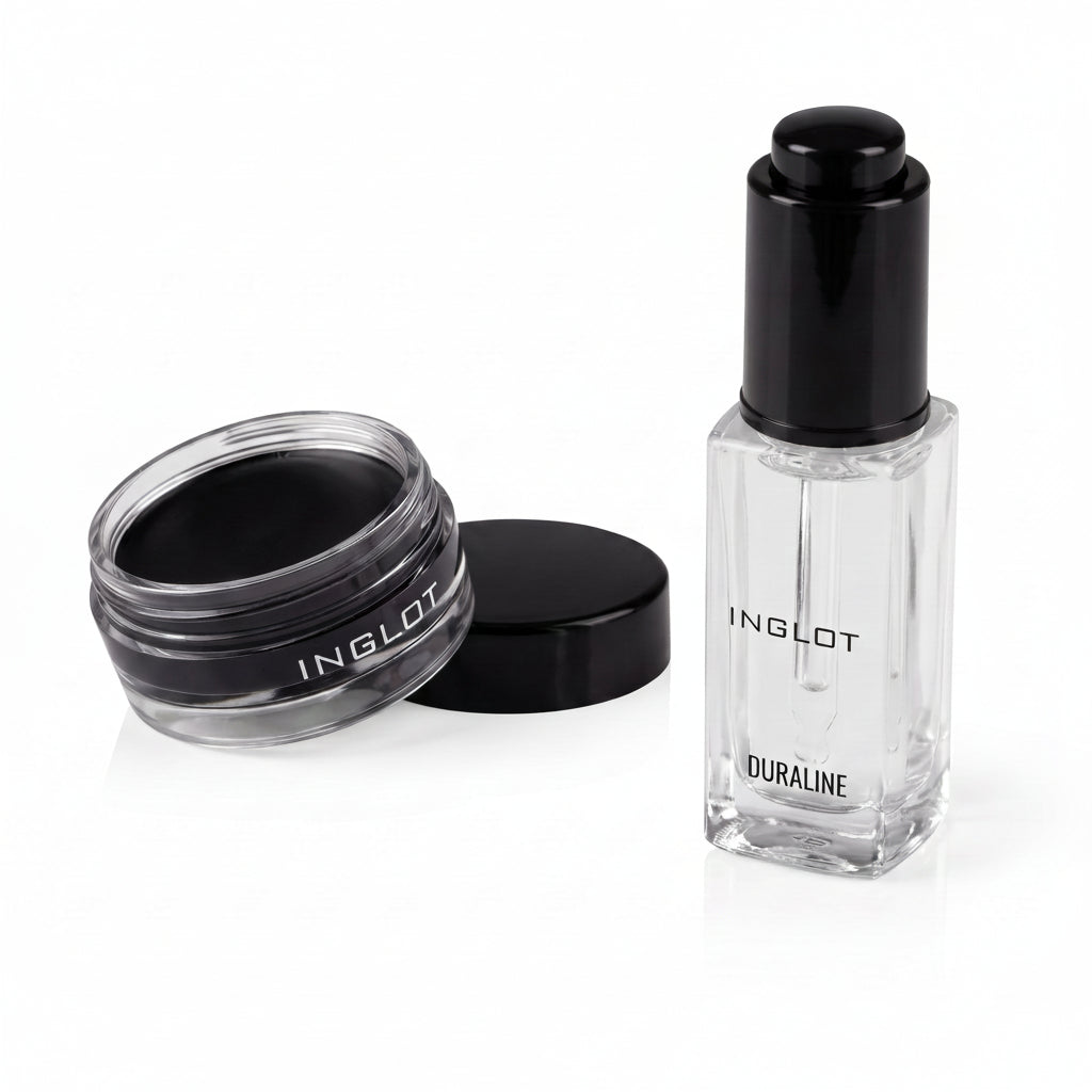 Bundle INGLOT ( Eyeliner Gel - Duraline )