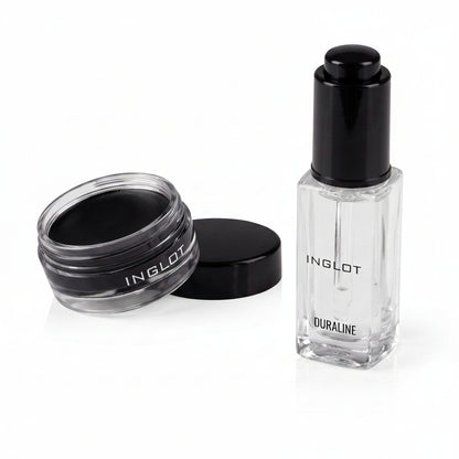 Bundle INGLOT ( Eyeliner Gel - Duraline )