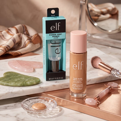 BUNDLE E.L.F   (Liquid Filter -Grip Primer )