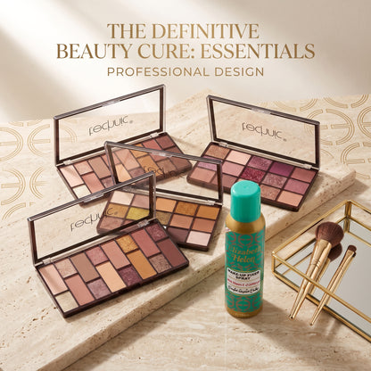 BUNDLES ( Technic Eyeshadow - Elizabeth  Fixer Spray )