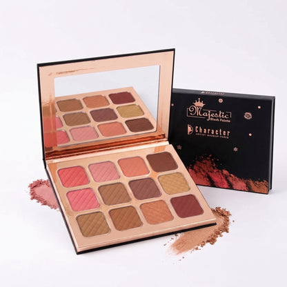Character Majestic Blush Palette 001