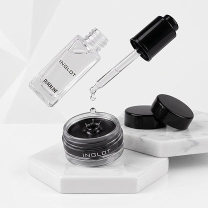Bundle INGLOT ( Eyeliner Gel - Duraline )