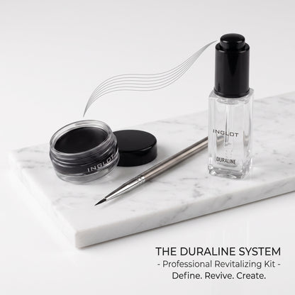 Bundle INGLOT ( Eyeliner Gel - Duraline )