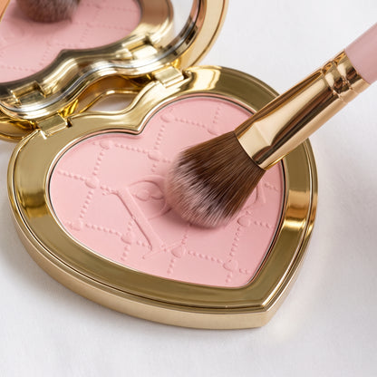 P. Louise Under-Eye Brightening Powder - ROSE