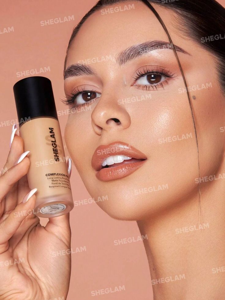 SHEGLAM Matte Foundation