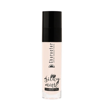 Character Silky Matte Foundation