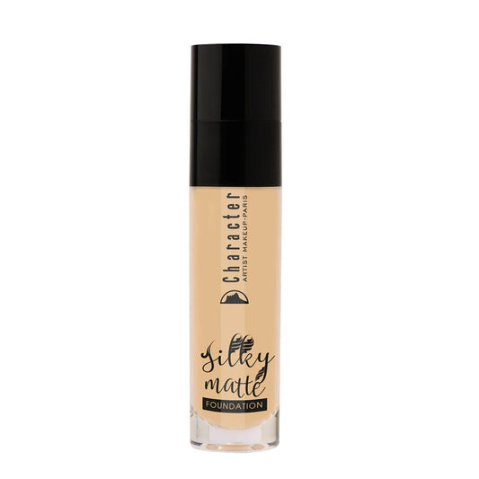 Character Silky Matte Foundation