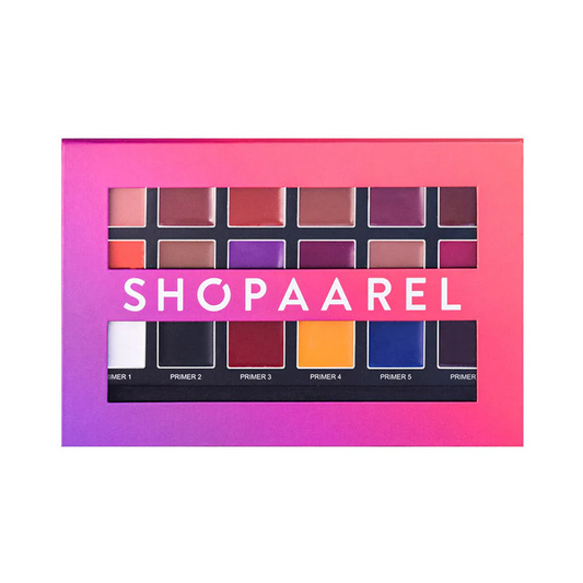 SHOPAAREL Mix It Pro Palette — Cream Lip Palette