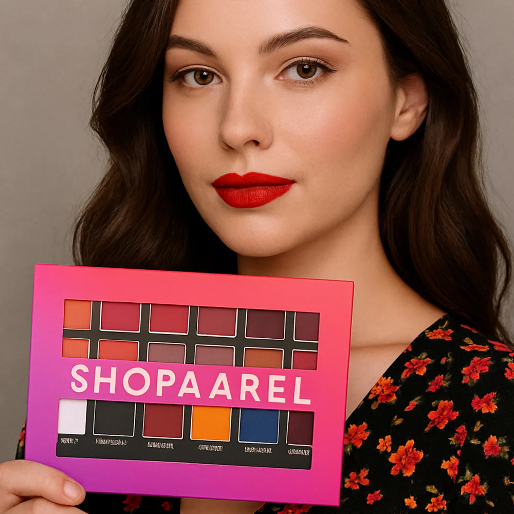 SHOPAAREL  Mix it Pro Palette
