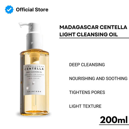 Skin1004 Centella Light Cleansing Oil